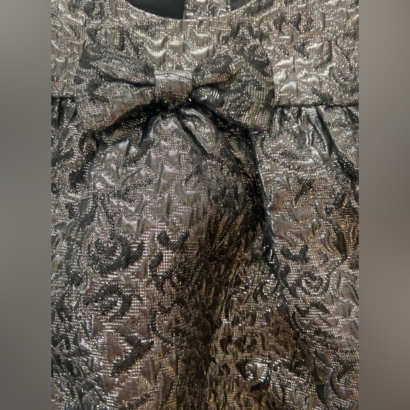 Ruby and bloom ( Nordstrom) shimmer brocade dress 9m ✨ - Picture 5 of 5
